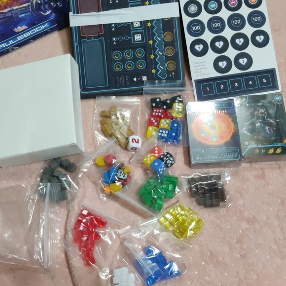 New In Box Solar Sphere Game - Picture 6 of 8